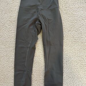Lululemon Wunder Train 26” Leggings